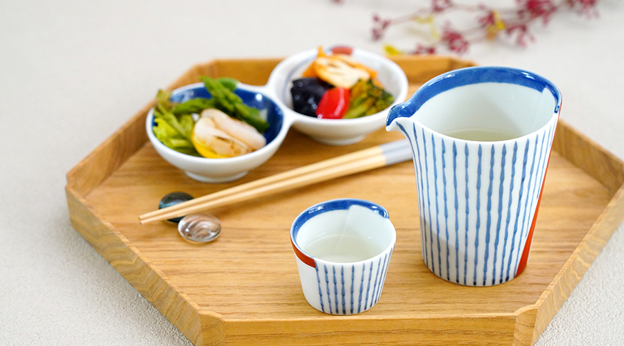 和食器　通販　藍土　藍土な休日　波佐見焼　翔芳窯　マグカップ　花々　マグ